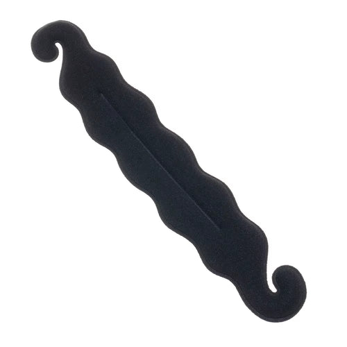 1/4Pcs Set Women Magic Foam Sponges Styling Hair Clip Device Donut Quick Messy Bun Updo Hairs Clips Tools Braid Hair Accessories